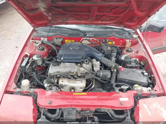 1990 Nissan PULSAR NX XE