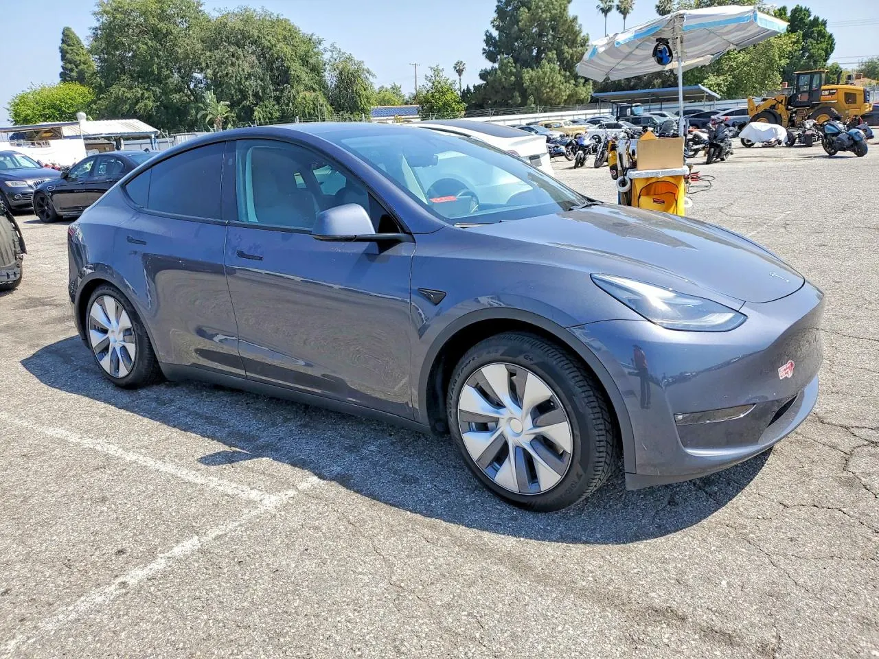 2023 Tesla Model Y Long Range