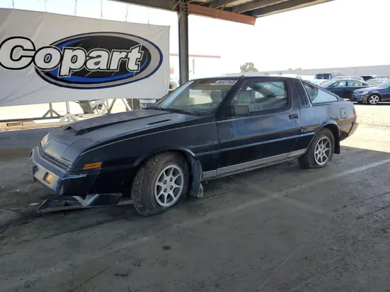 1983 Mitsubishi STARION