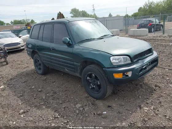 2000 Toyota RAV4