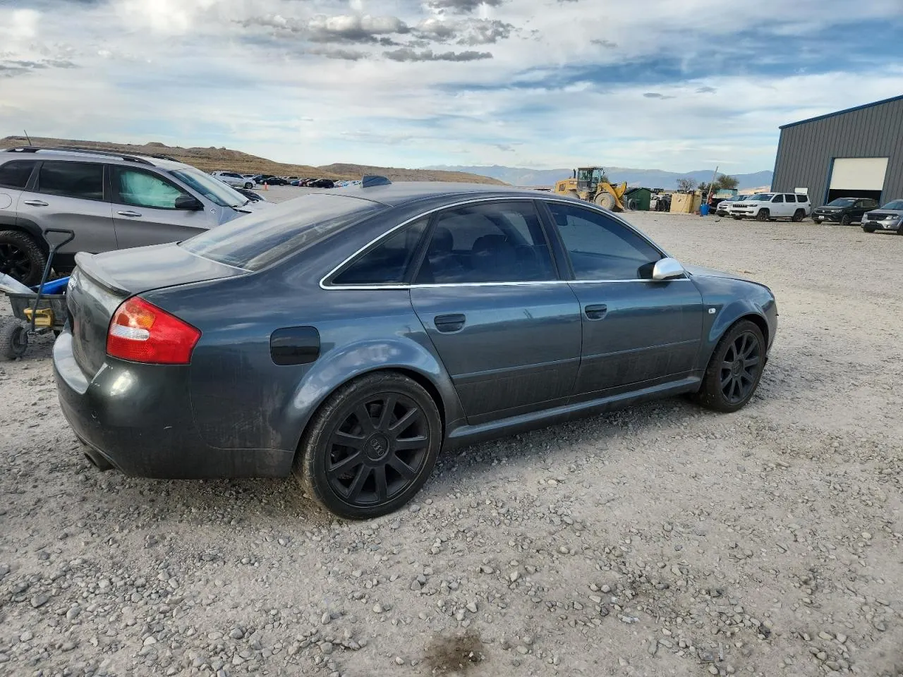 2003 Audi RS 6 RS6