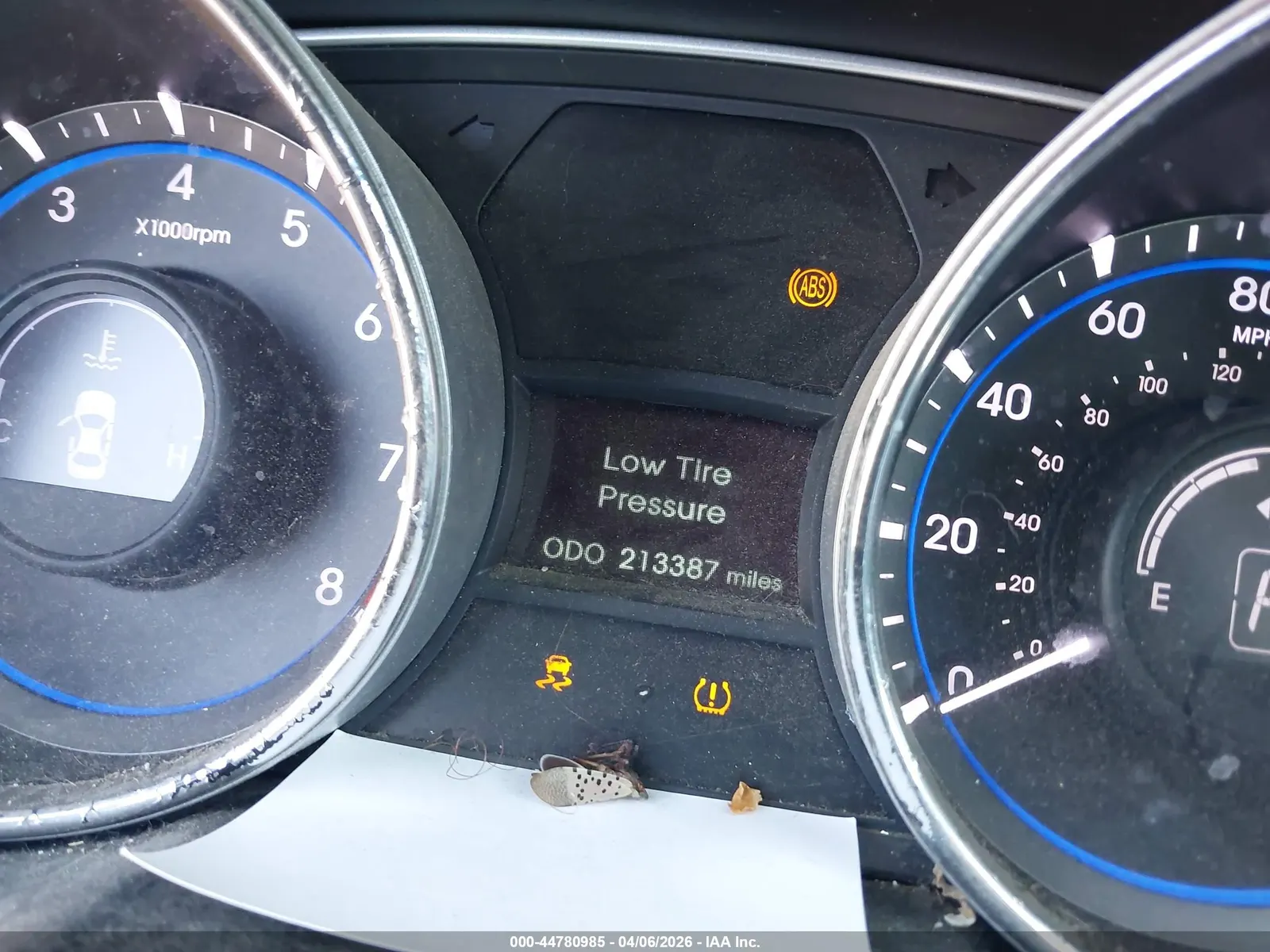 2014 Hyundai Sonata GLS