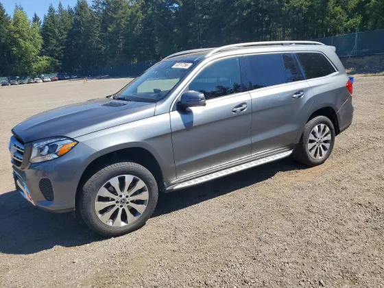 2018 Mercedes-Benz GLS GLS 450