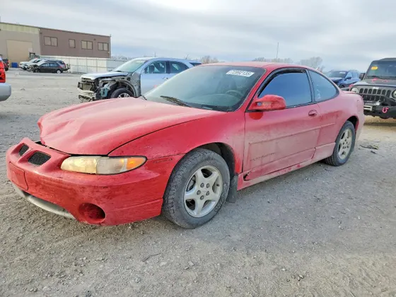 1997 Pontiac Grand Prix GT