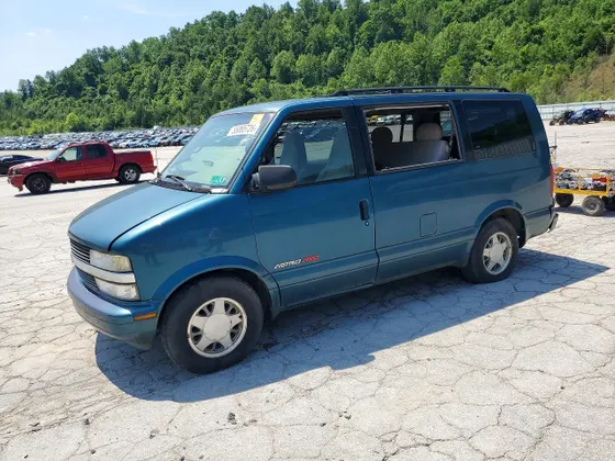 2000 Chevrolet Astro Passenger ASTRO