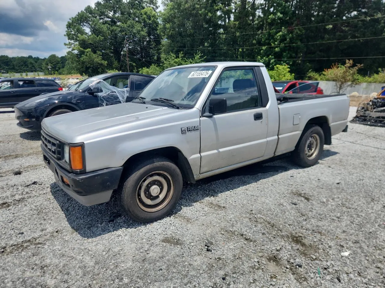 1989 Dodge Ram 50