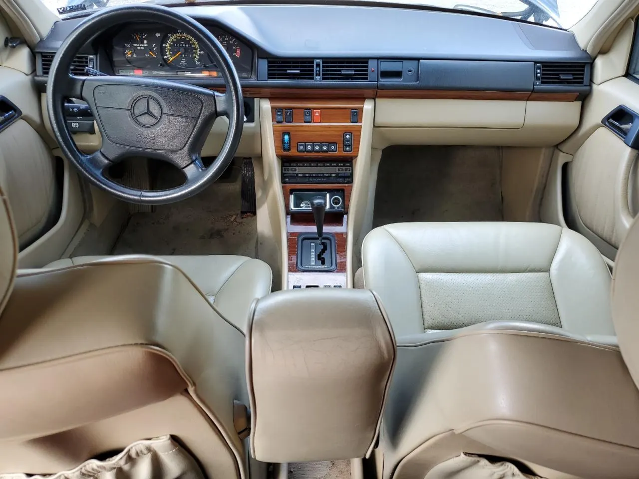 1992 Mercedes-Benz 300 Series 300E