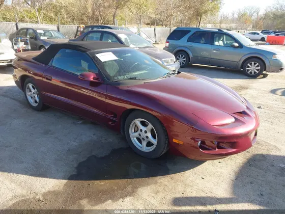 2001 Pontiac Firebird