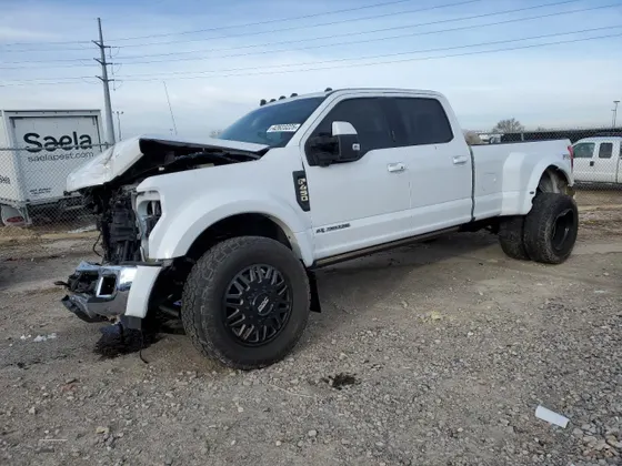 2019 Ford Super Duty F-450 DRW XL