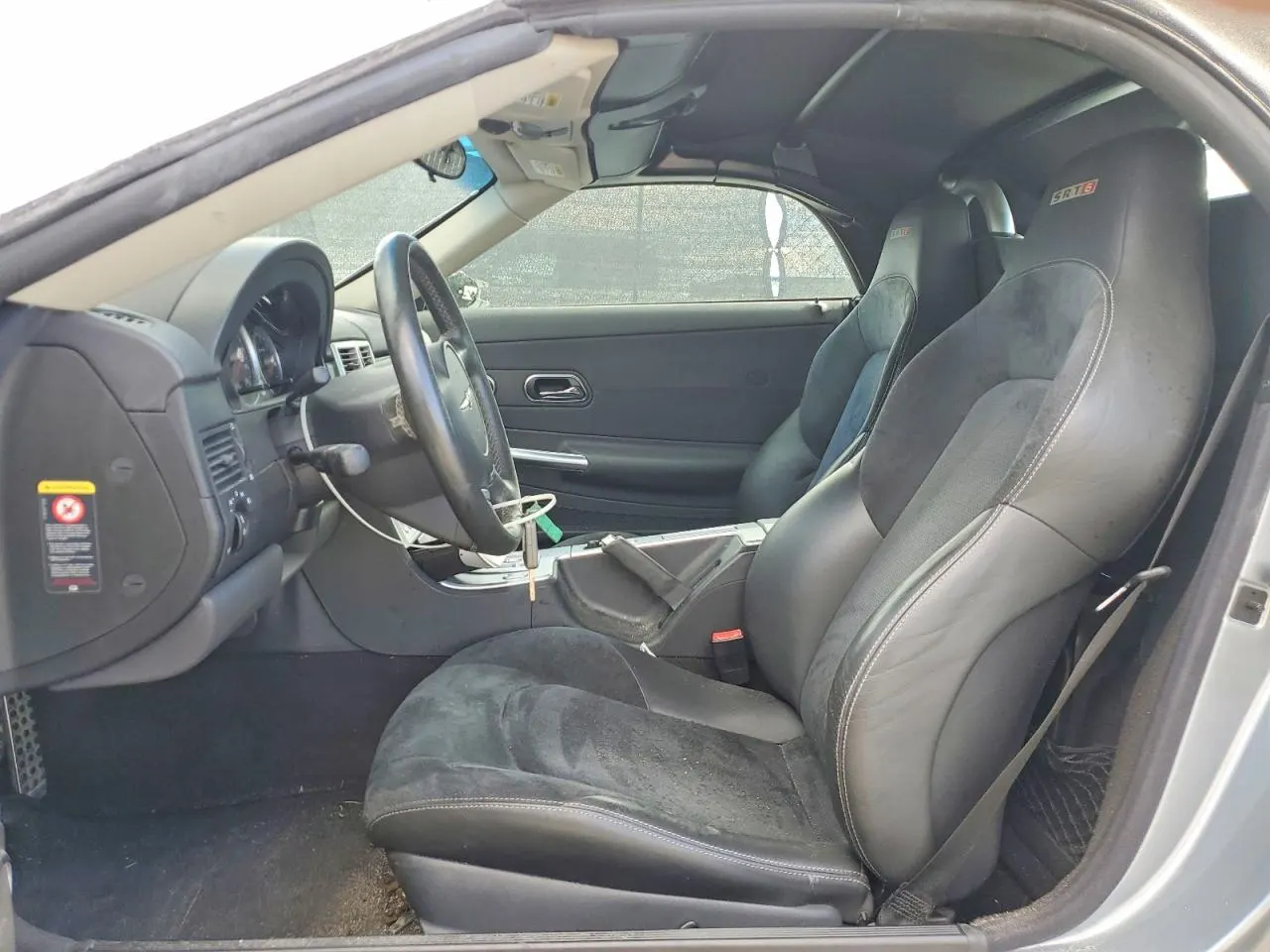 2005 Chrysler Crossfire