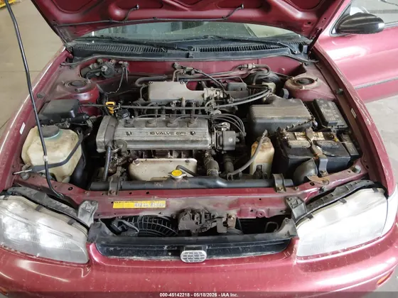 1994 Geo Prizm LSI