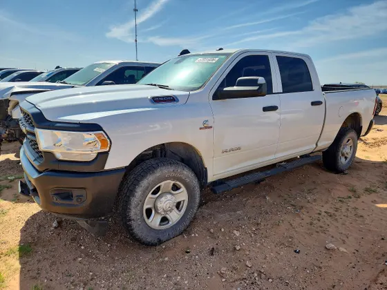 2022 Ram 2500 Tradesman