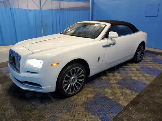 2017 Rolls-Royce Dawn