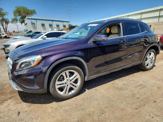 2015 Mercedes-Benz GLA-Class GLA 250