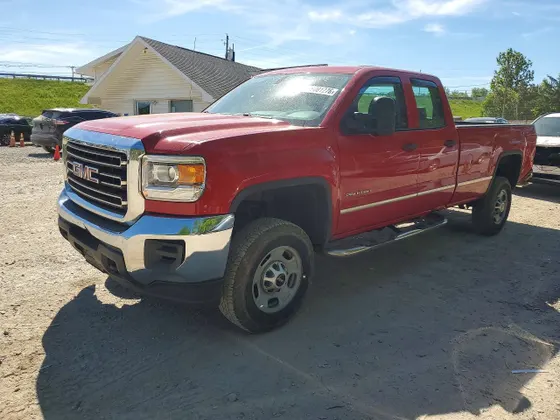 2015 GMC Sierra 2500HD SIERRA
