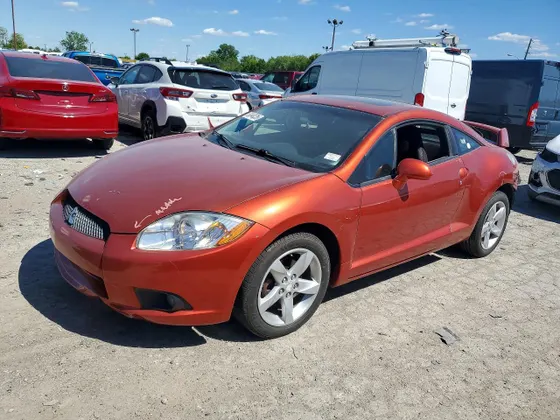 2009 Mitsubishi Eclipse GS