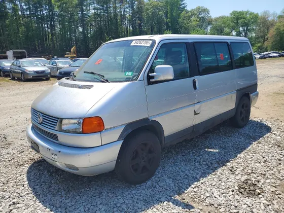 2001 Volkswagen EuroVan GLS