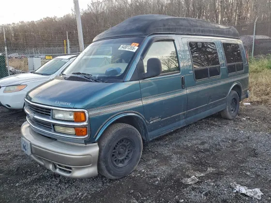 1997 Chevrolet Chevy Cargo Van EXPRESS G1