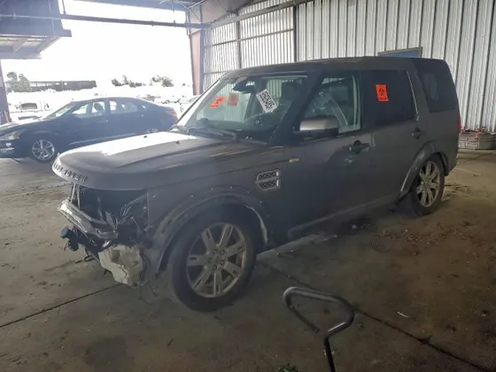 2010 Land Rover LR4