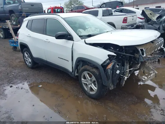 2024 Jeep Compass Latitude