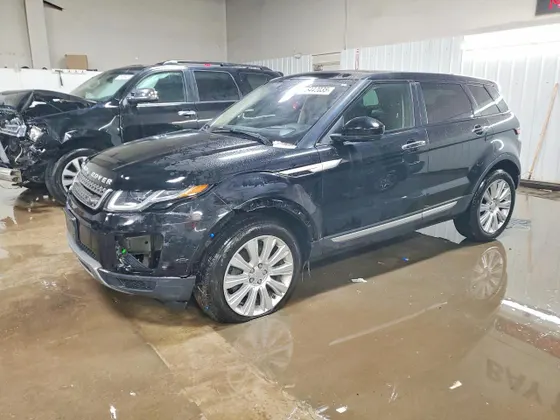 2018 Land Rover Range Rover Evoque HSE