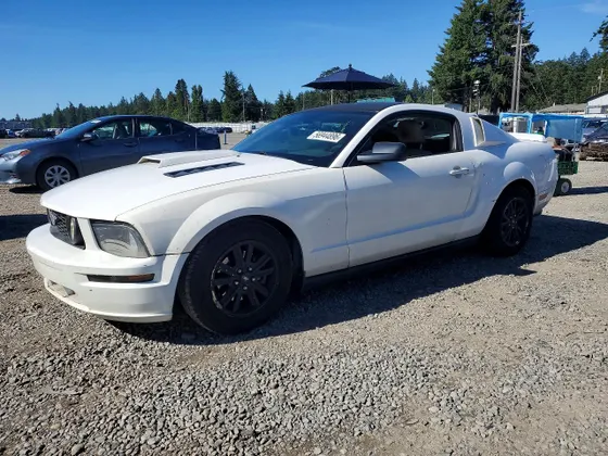2007 Ford Mustang Deluxe