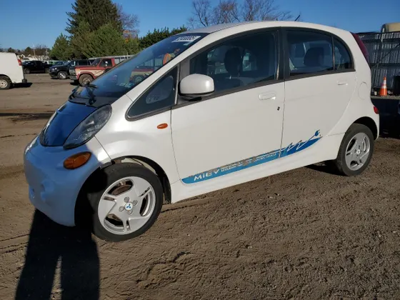 2012 Mitsubishi i-MiEV ES