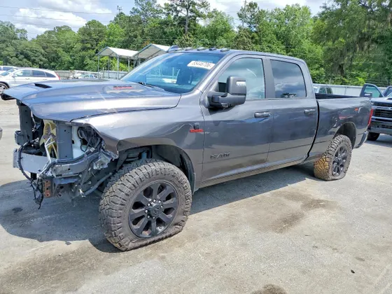 2023 Ram 2500 Laramie