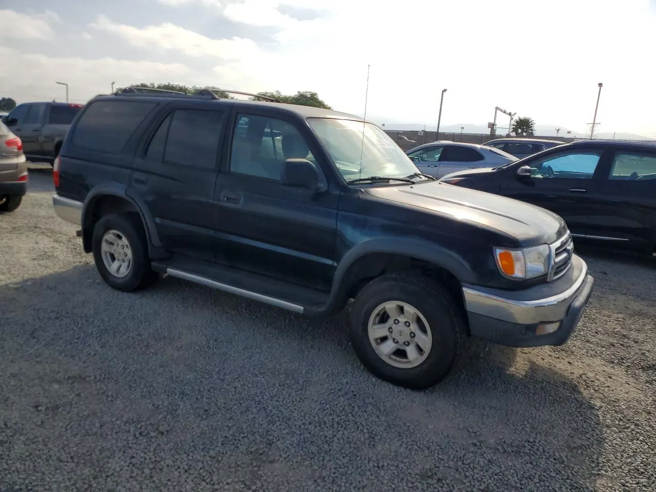 2000 Toyota 4Runner