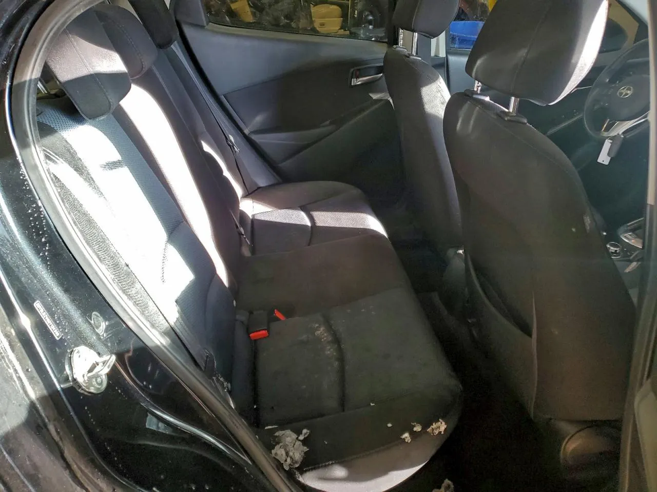 2016 Scion iA