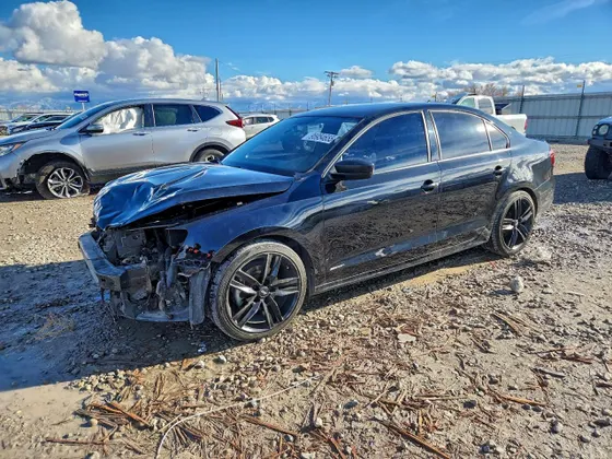 2016 Volkswagen Jetta Sedan 1.8T Sport