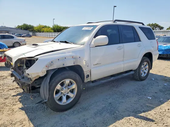 2006 Toyota 4Runner SR5