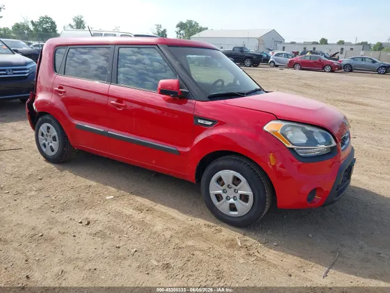 2013 Kia Soul