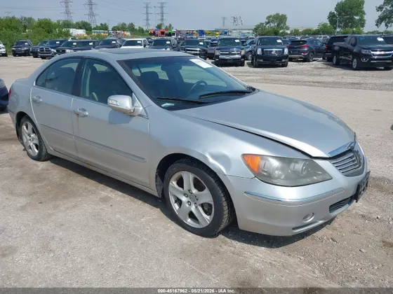 2006 Acura RL 3.5