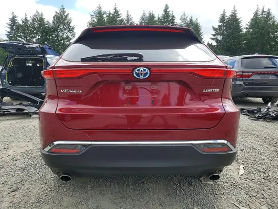 2024 Toyota Venza Limited