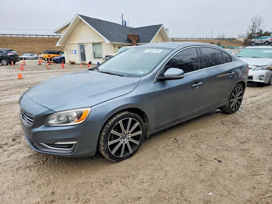 2016 Volvo S60 Inscription T5 Drive-E Premier