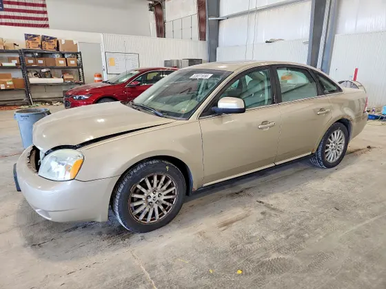 2006 Mercury Montego Premier