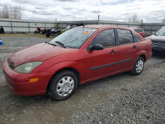 2004 Ford Focus LX