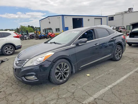 2014 Hyundai Azera Limited