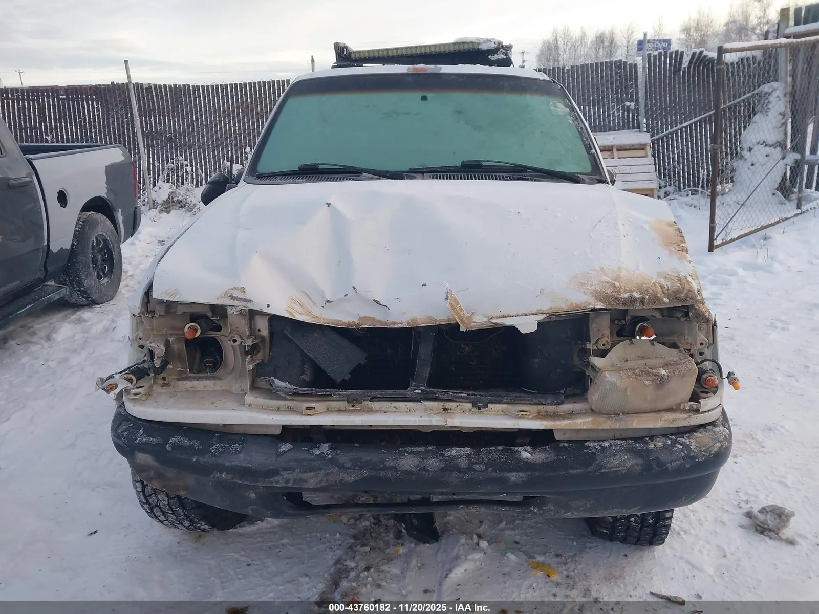 1996 Ford Explorer Eddie Bauer