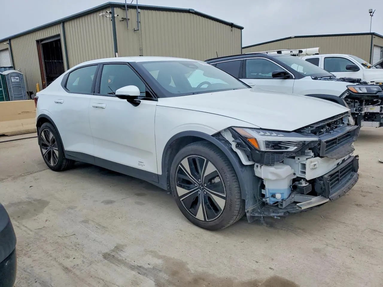 2023 Polestar 2