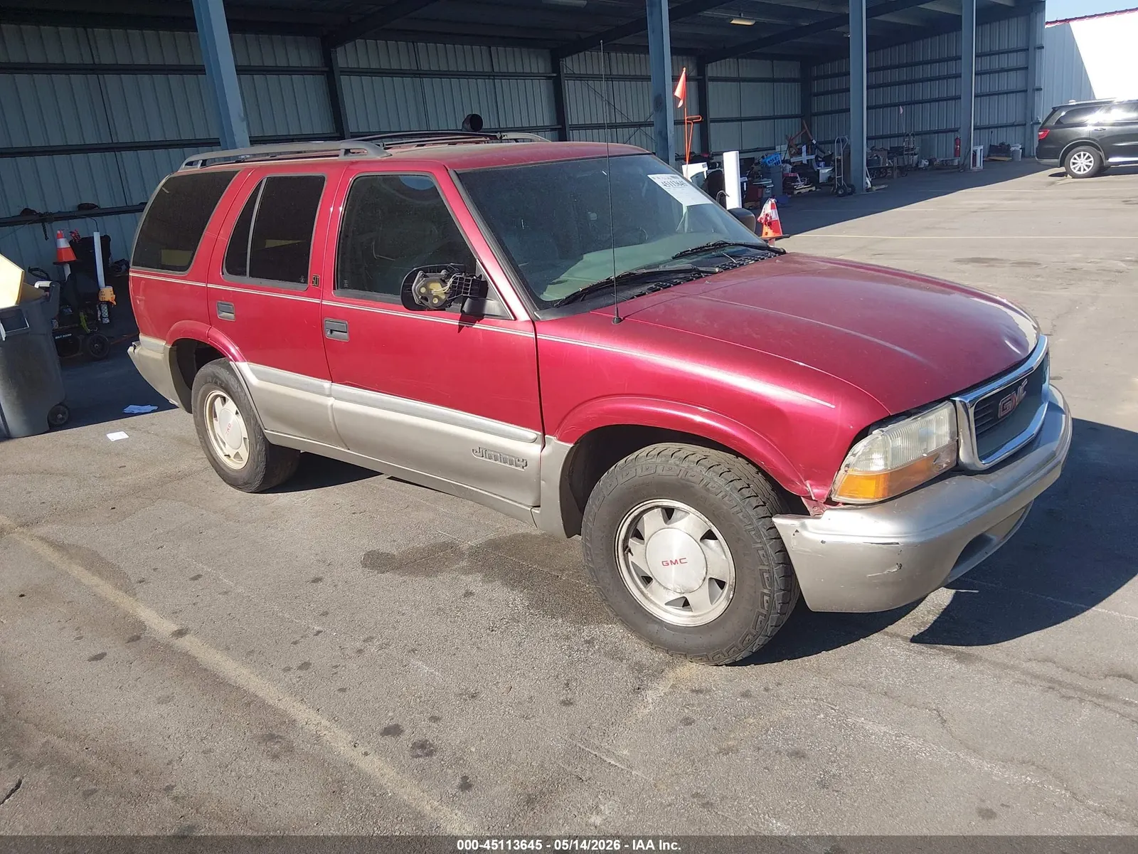 2000 GMC Jimmy SLT