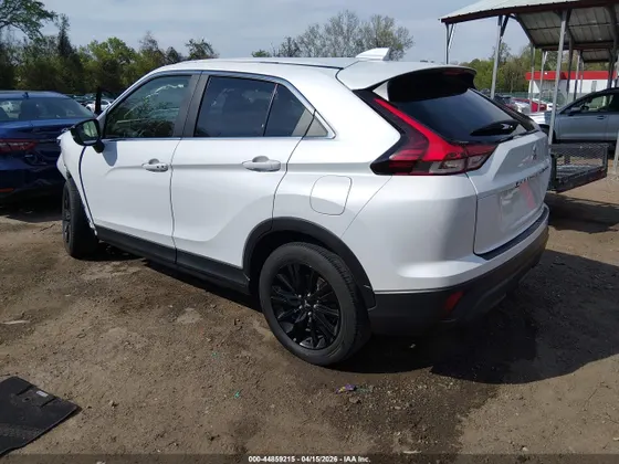 2024 Mitsubishi Eclipse Cross LE