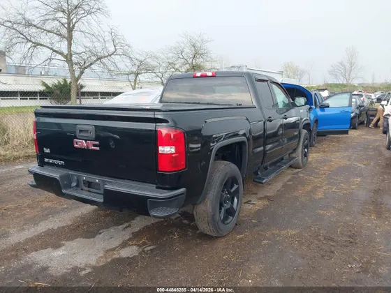 2018 GMC Sierra 1500