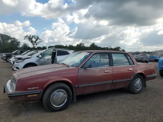 1984 Chevrolet Celebrity