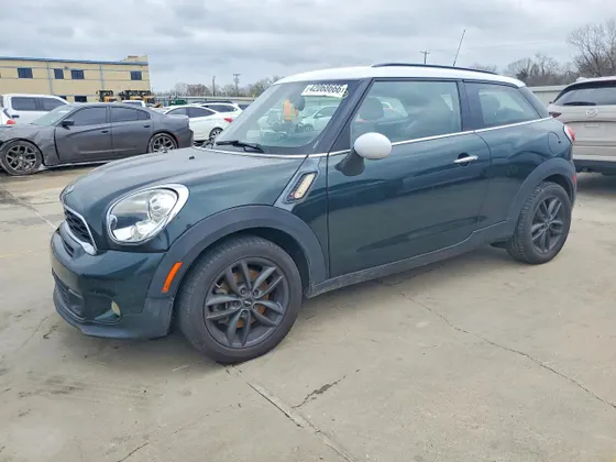 2013 MINI Cooper Paceman S