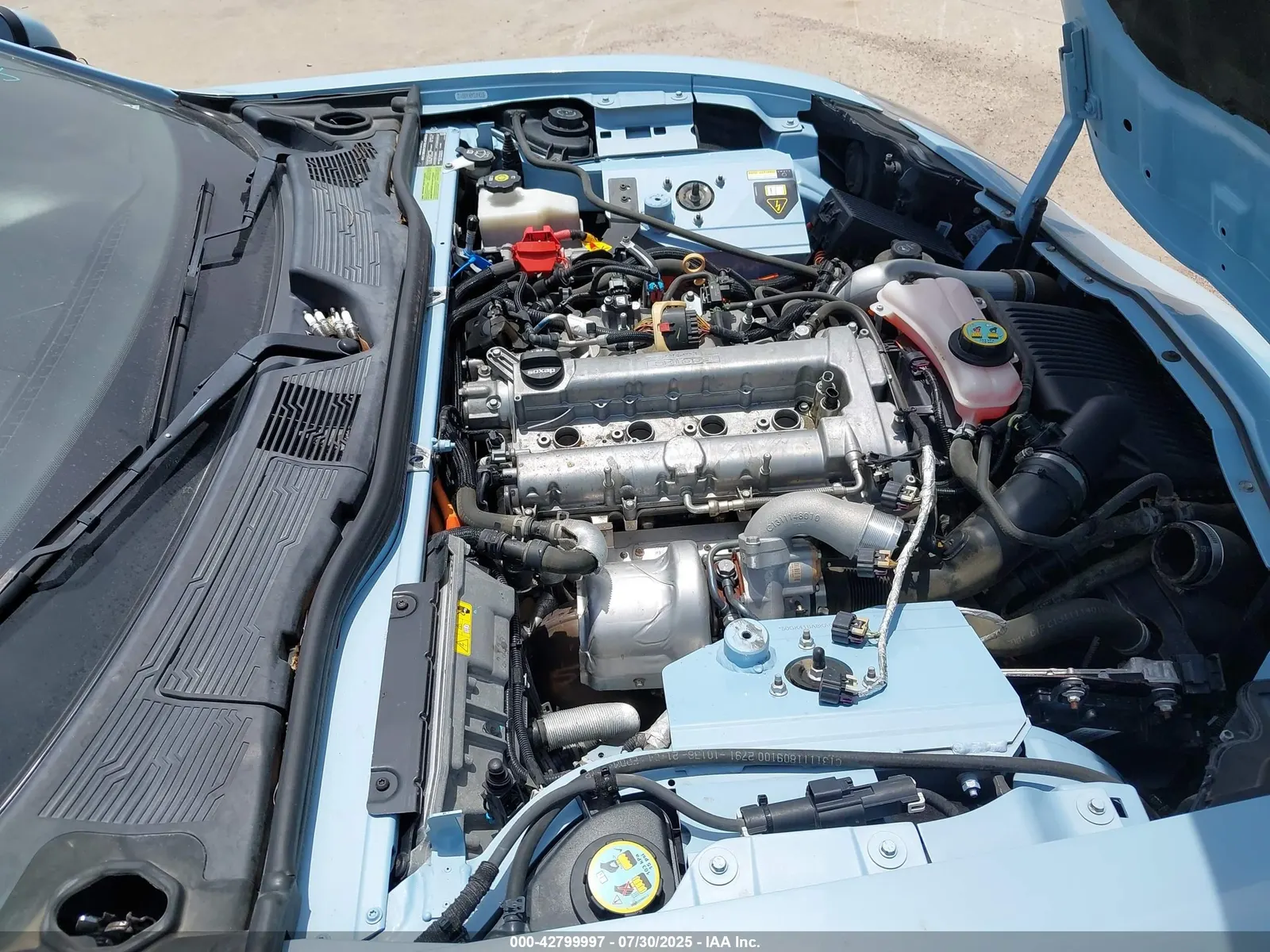2019 Karma Revero