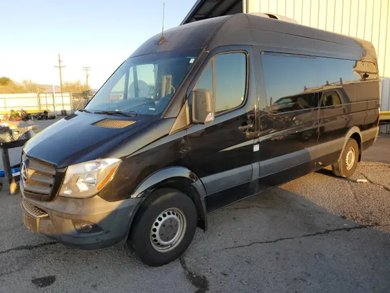 2018 Mercedes-Benz Sprinter Passenger Van 2500
