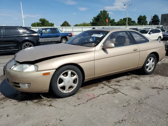 1995 Lexus SC 300 300