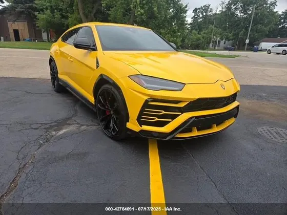 2019 Lamborghini Urus